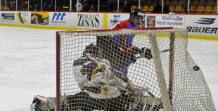 2013 LČ Jelgavnieki mājas spēlē uzvar HS "Rīga/Prizma II"