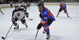 2013 LČ Jelgavnieki mājas spēlē uzvar HS "Rīga/Prizma II"