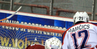 Liepājnieki ar 3:2 viesos uzveic HS "Rīga/Prizma2"