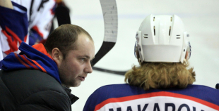 Liepājnieki ar 3:2 viesos uzveic HS "Rīga/Prizma2"