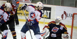 Liepājnieki ar 3:2 viesos uzveic HS "Rīga/Prizma2"