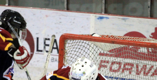 Liepājnieki ar 3:2 viesos uzveic HS "Rīga/Prizma2"