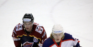 Liepājnieki ar 3:2 viesos uzveic HS "Rīga/Prizma2"