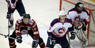 Liepājnieki ar 3:2 viesos uzveic HS "Rīga/Prizma2"