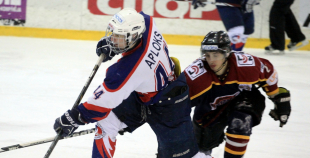 Liepājnieki ar 3:2 viesos uzveic HS "Rīga/Prizma2"