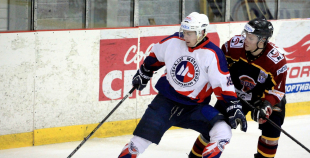 Liepājnieki ar 3:2 viesos uzveic HS "Rīga/Prizma2"