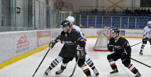 2013 LČ "SMScredit.lv" ar 4:3 uzveic HK "Juniors"