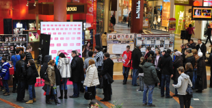 2013 Latvijas hokeja izlases tikšanās ar līdzjutējiem "Spicē"