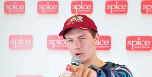 2013 Latvijas hokeja izlases tikšanās ar līdzjutējiem "Spicē"