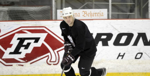 2013 OKT Latvijas izlase ar Ozoliņu uzsāk gatavošanos OS kvalifikācijai