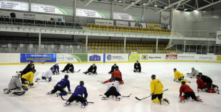 2013 OKT Latvijas izlase ar Ozoliņu uzsāk gatavošanos OS kvalifikācijai