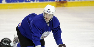 2013 OKT Latvijas izlase ar Ozoliņu uzsāk gatavošanos OS kvalifikācijai