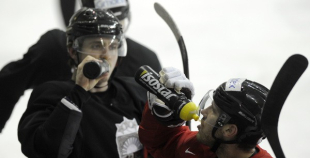 2013 OKT Latvijas izlase ar Ozoliņu uzsāk gatavošanos OS kvalifikācijai