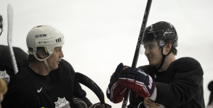 2013 OKT Latvijas izlase ar Ozoliņu uzsāk gatavošanos OS kvalifikācijai