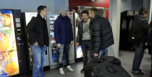 2013 OKT Latvijas izlase ar Ozoliņu uzsāk gatavošanos OS kvalifikācijai