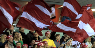 2013 OKT Latvija - Lielbritānija 6:2