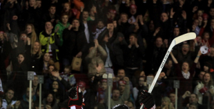 2013 OKT Latvija - Lielbritānija 6:2