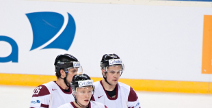 Latvija - Kazahstāna 3:2