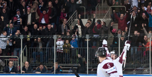 Latvija - Kazahstāna 3:2