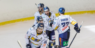 FOTO: HS "Rīga" - "Kurbads" 3:10