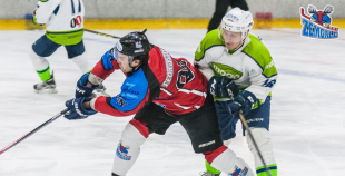 Virslīga: HK Zemgale/LLU - HK Mogo 6:3