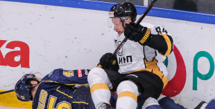 FOTO: "Kurbads" - "Olimp" 2:3 (p.m.)