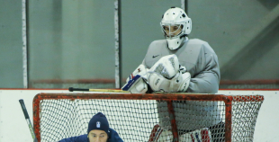 FOTO: Latvijas U-20 izlase uzsāk treniņnometni pirms pasaules čempionāta Francijā 