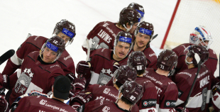 Latvijas izlase pārbaudes ciklu sāk ar uzvaru pret Austriju!