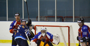 Virslīga: HS Rīga - HK Zemgale/LLU 1:3