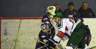 Virslīga: HK Kurbads - HK Liepāja 3:2