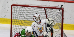 LBJČH U-12: HS "Mārupe" - "Prizma 07" (19:1)