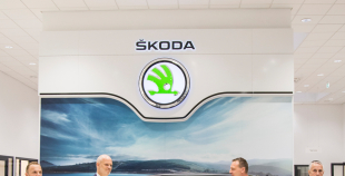 “ŠKODA Latvija” uzsāk sadarbību ar Latvijas Hokeja federāciju