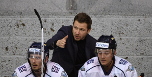 Virslīga: HK Prizma - HK Kurbads 3:5