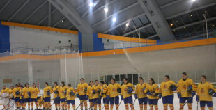 Latvijas sieviešu hokeja izlasei neveiksme pirmajā PČ spēlē