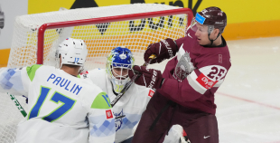 Trešā uzvara pēc kārtas!