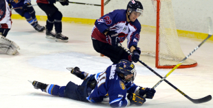 OHL: HS "Rīga" - "Prizma" (6:1)