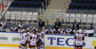 FOTO: Latvija - Francija (4:1)