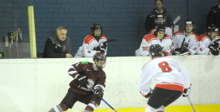 FOTO: Latvijas U-20 izlase Ventspils turnīru sāk ar zaudējumu austriešiem 