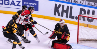 FOTO: "Olimp" - "Zemgale/LLU" 2:3 (pag.)