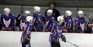 2016 Virslīga: Pārdaugava - HK Mogo 1:14