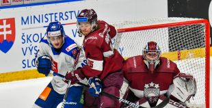 Latvija zaudē Slovākijai un turnīru noslēdz otrajā vietā