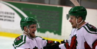 Virslīga: HK Prizma - HK Liepāja 6:14 