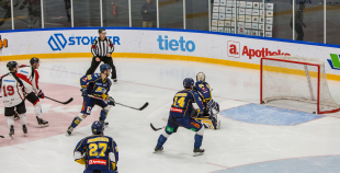 FOTO: "Kurbads" - "Zemgale/LLU" 2:5