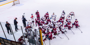 U-20 junior team getting ready for President Cup