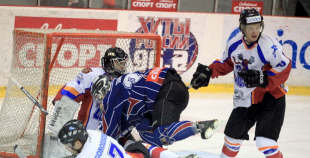 Jelgavnieki "bullīšos" uzveic HS "Rīga/Prizma"