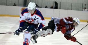 2013 LČ "Liepājas Metalurgs2" viesos uzveic SK "Rīga96"