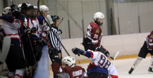 2013 LČ "Liepājas Metalurgs2" viesos uzveic SK "Rīga96"