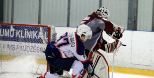 2013 LČ "Liepājas Metalurgs2" viesos uzveic SK "Rīga96"