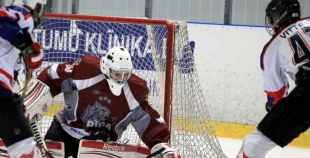 2013 LČ "Liepājas Metalurgs2" viesos uzveic SK "Rīga96"