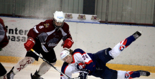 2013 LČ "Liepājas Metalurgs2" viesos uzveic SK "Rīga96"